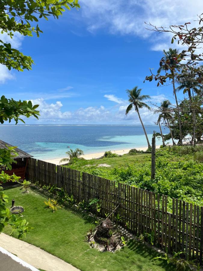 Takbo Beach Resort General Luna  Eksteriør billede